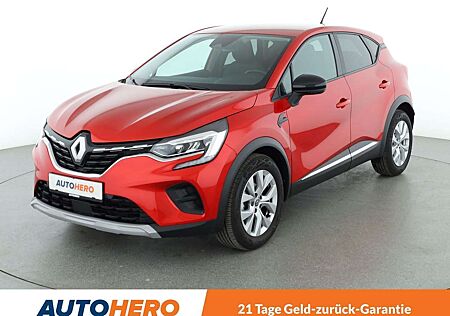 Renault Captur 1.3 TCe Experience Aut.*NAVI*LED*PDC*TEMPO*ALU*