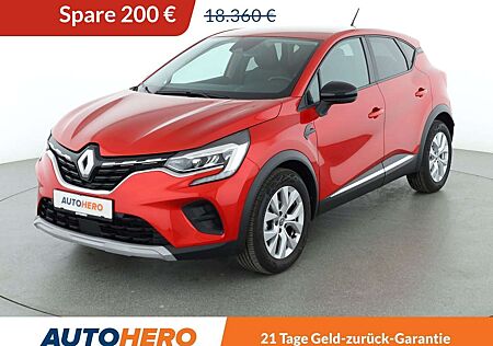 Renault Captur 1.3 TCe Experience Aut.*NAVI*LED*PDC*TEMPO*ALU*
