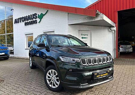 Jeep Compass 1.3 Longitude FWD/TEMP/FREISPRECH/KLIMA*