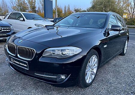 BMW 530 D TOURING*AHK*VOLLEDER*MEMORY*Bi-Xenon*ELE.Hecklap
