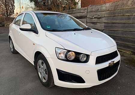 Chevrolet Aveo 1.6 Automatik