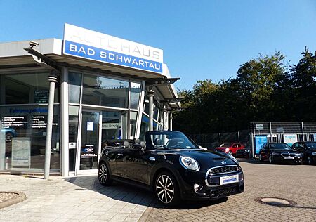 Mini Cooper S Cabrio Leder, Navi, Hifi, LED, 39 tkm