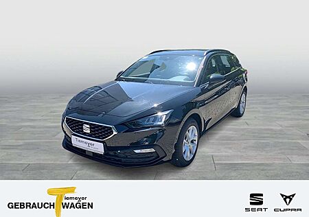 Seat Leon Sportstourer 1.5 eTSI DSG STYLE NAVI WINTER