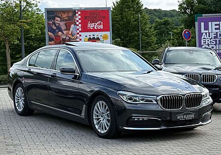 BMW 730 d Lang/Softcl./HUD/Pano/H&K/Massage/360°Cam