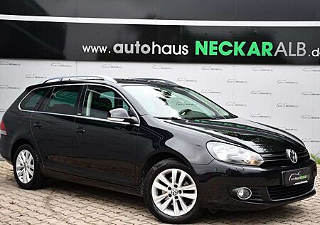 VW Golf Variant Volkswagen Golf VI Variant Style*Tempomat*Sitzheizung*AUX*