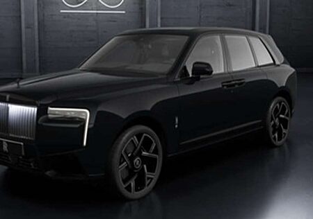Rolls-Royce Cullinan Black Badge | 4 Seats | 2027 | On Stock