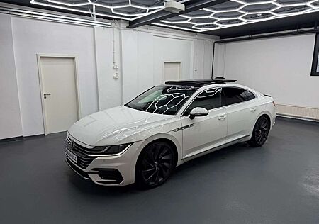 VW Arteon Volkswagen R-Line *PANORAMA*ACC*DCC*