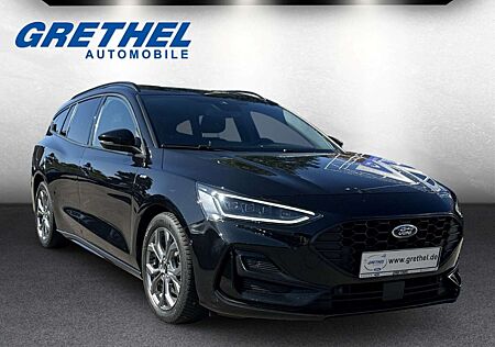 Ford Focus Turnier ST-Line 1.5 EcoBlue EU6d Navi LED Blendfre