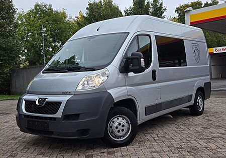Peugeot Expert 3.0 HDI 177PS L2H2 LKW-6-SITZER 8X FACH BEREIFT