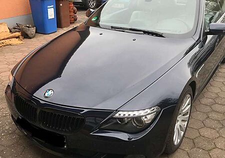 BMW 650 i Aut.