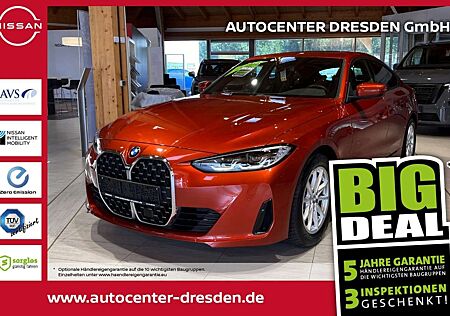 BMW 420 d Gran Coupe xDrive Navi Kam StandH KAM LED