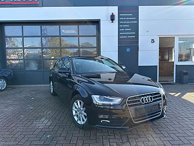 Audi A4 Avant Ambiente, Leder, Automatik, LED Scheinw