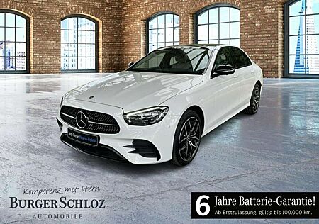 Mercedes-Benz E 300 de 4M AMG
