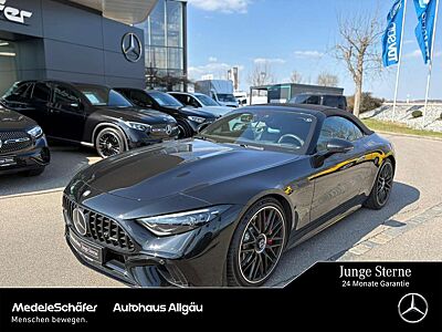Mercedes-Benz SL 55 AMG SL 55 AMG 4MATIC+ PremiumP NightII Burm HuD 21"