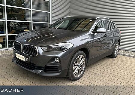 BMW X2 sDrive20iA Navi LED RüKa Pano 18"LM Tempo