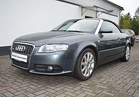 Audi A4 Cabriolet 2.0 TDI *S line Sport/Plus*