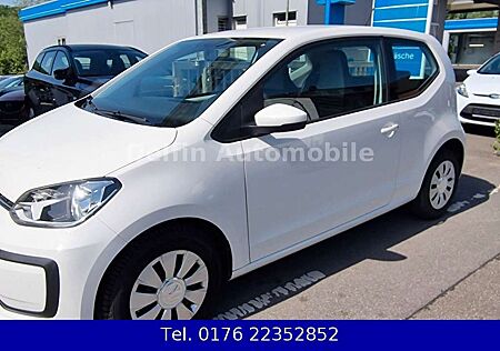 VW Up Volkswagen ! move ! BMT/Start-Stopp-Klima-Efh