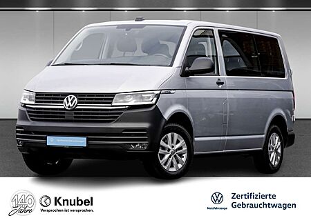 VW T6 Caravelle gebraucht kaufen VW T6 Caravelle Volkswagen 6.1 Trendline 2.0 TDI DSG LED Navi AHK HFT 9-Si...