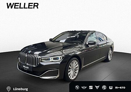 BMW 740 d xDrive Bluetooth HUD Navi Vollleder Klima PDC