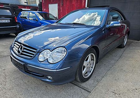 Mercedes-Benz CLK 200 Coupe Kompressor Avantgarde Klima Autom.