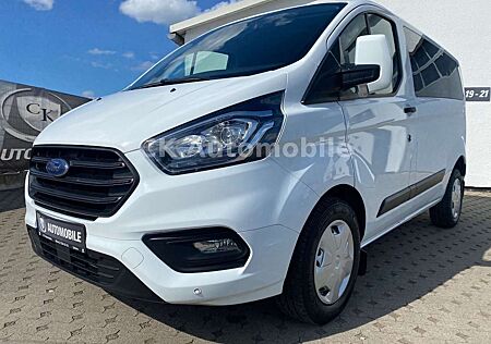 Ford Transit Custom/9 Sitze/Klima/PDC/Tempomat