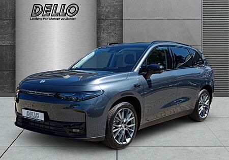 Leapmotor C10 158 kW REEV Design 1.5 Panorama Navi Digitales Coc