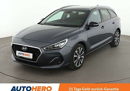 Hyundai i30 1.4 TGDI YES! Plus*NAVI*LED*CAM*PDC*SHZ*