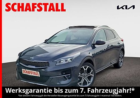 Kia XCeed Platinum 1.6 CRDI Panodach Navi Leder digitales Co