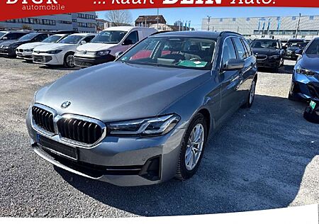 BMW 530 d Tour. xDr. Aut. LED+/NAVI+/VIRTU/HIFI/PANO