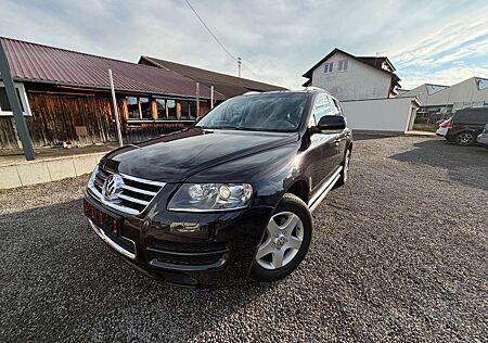 VW Touareg Volkswagen V6 TDI*NAVI*SHZ*TEMPO*AHK*SD*XEN*KLIMA