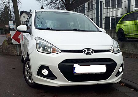 Hyundai i10 1.0 blue Trend