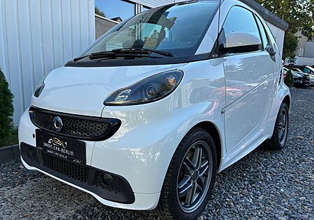 Smart ForTwo coupe coupe pulse micro hybrid drive