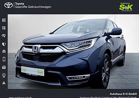 Honda CR-V 2.0 HYBRID Elegance+Sitzheizung+AHK+PDC+Kamera+