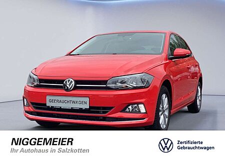 VW Polo Volkswagen 1.0TSI HIGHLINE PARKPILOT+ALLWETTERR.+APP-C