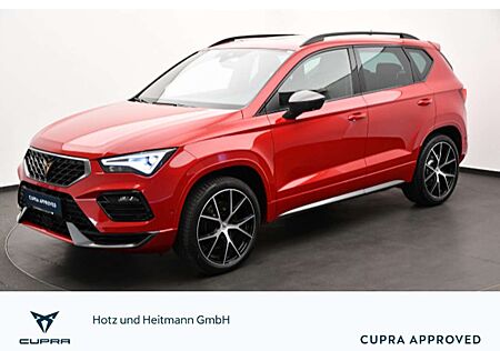 Cupra Ateca 2.0 TSI 4Drive DSG LED/ACC/Navi/Beats/AHK/