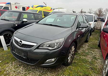 Opel Astra Innovation