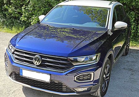 VW T-Roc Volkswagen 1.5 TSI ACT OPF DSG IQ.DRIVE