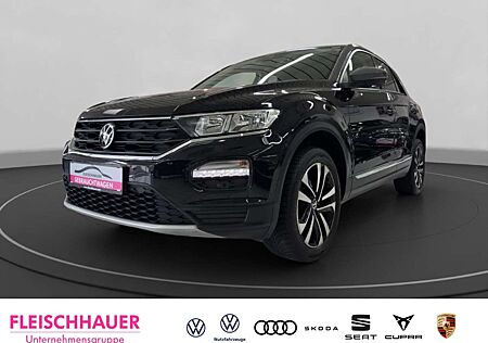 VW T-Roc Volkswagen United 1.6 TDI ACC+NAVI+RFK+SHZ+DC+CARPLAY