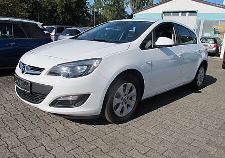 Opel Astra Style