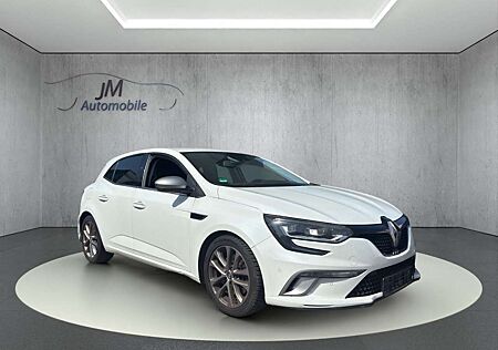 Renault Megane IV GT Kamera HuD Bose LED