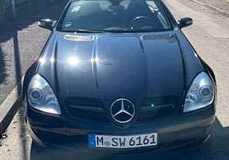 Mercedes-Benz SLK 200 Kompressor Automatik