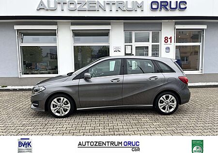 Mercedes-Benz B 180 Urban *Navi*Klima*LM17"Allwetter*