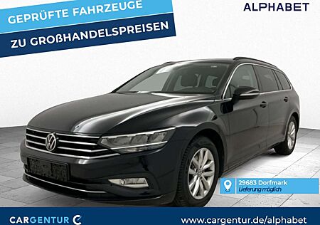 VW Passat Variant Volkswagen 2.0 TDI Business AHK Navi