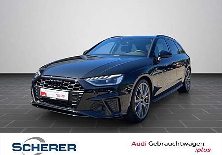 Audi A4 S line 45 TFSI Competition+2xS-LINE AHK