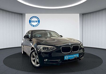 BMW 116 1 Lim. 5-trg. i BI-XENON*NAVI*TEMPOMAT*GSD