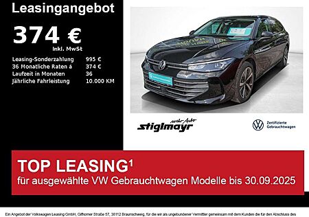 VW Passat Variant Volkswagen Busines eHybrid DSG ACC+AHK