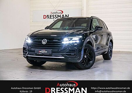 VW Touareg Volkswagen R-Line 4M AHK PANO SITZHZ HuD MATRIX-LED