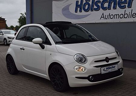 Fiat 500C Rockstar!AUTOM!Sitzh,Leder,Park,LM,Allw,,,,