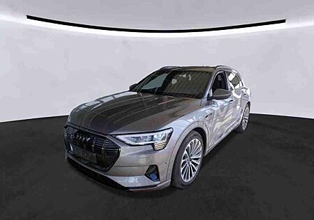 Audi e-tron 55 S LINE/BLACK/21Z/MATRIX/B&O/KAMERA/AHK