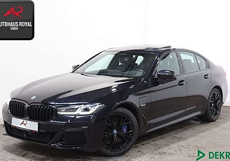 BMW 545 e xDrive M SPORT 2xFOND-TV,EXKLUSIVLEDER,19Z